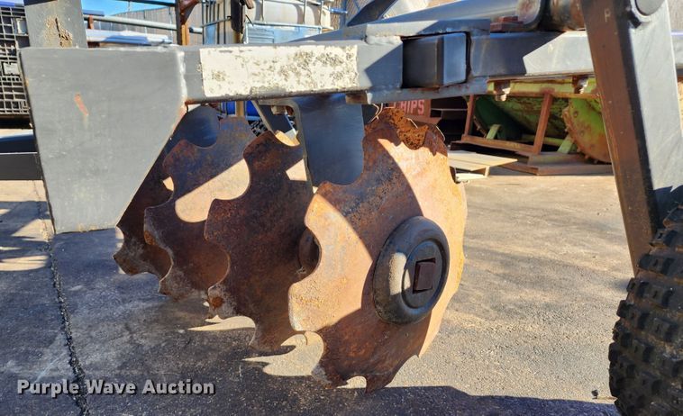 image for item KH9236 Offset disk