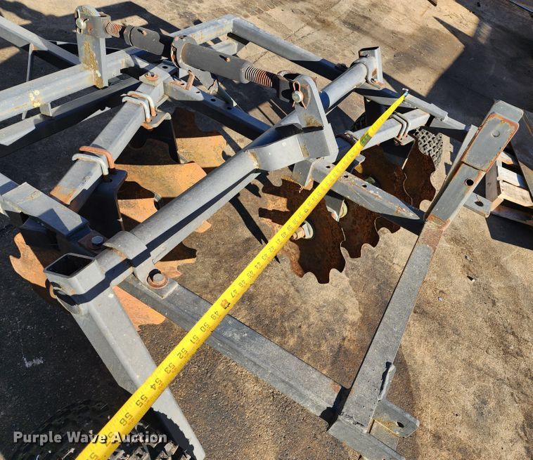 image for item KH9236 Offset disk