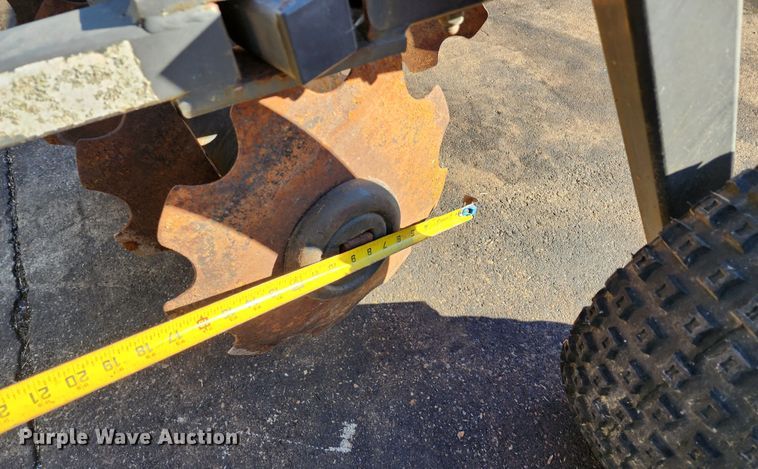 image for item KH9236 Offset disk