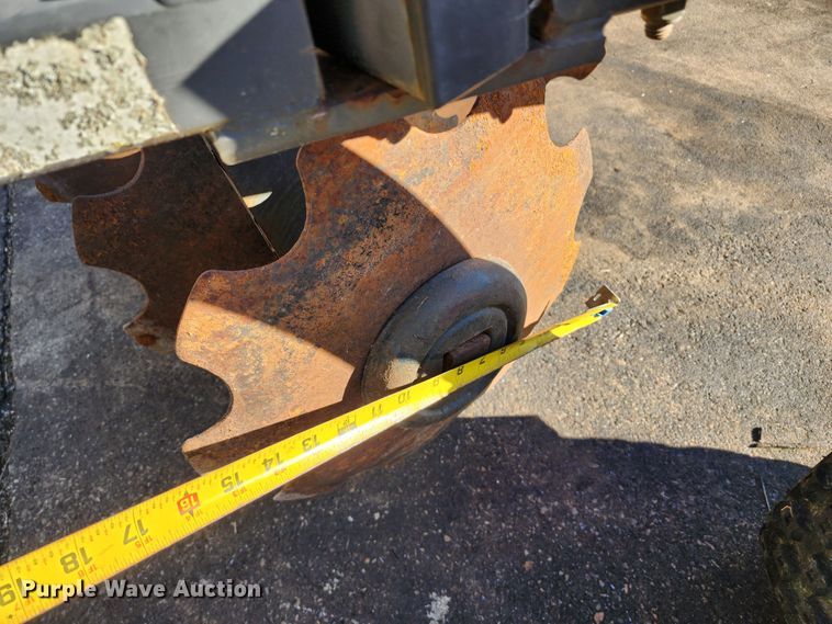 image for item KH9236 Offset disk