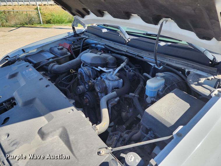 image for item KH9249 2012 Chevrolet Silverado 1500  pickup truck