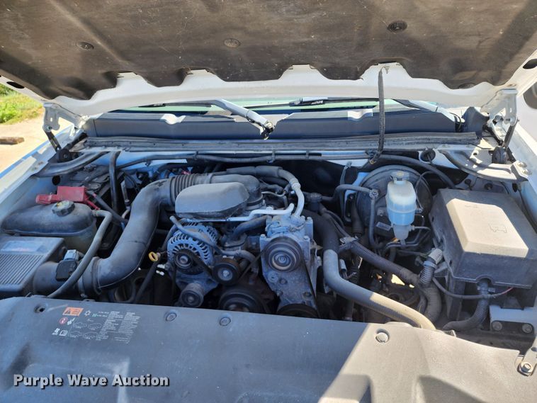 image for item KH9249 2012 Chevrolet Silverado 1500  pickup truck