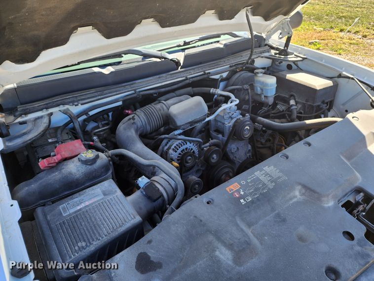 image for item KH9249 2012 Chevrolet Silverado 1500  pickup truck