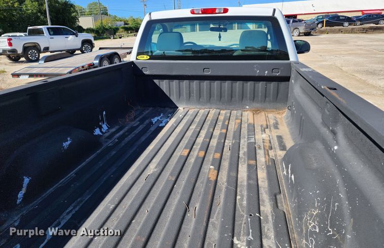 image for item KH9249 2012 Chevrolet Silverado 1500  pickup truck