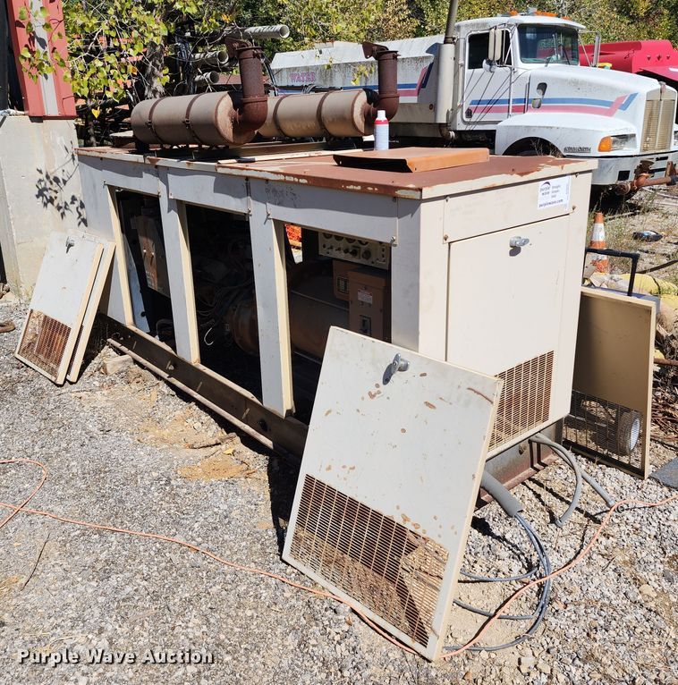 image for item KH9251 Generac 89A01850-S  generator