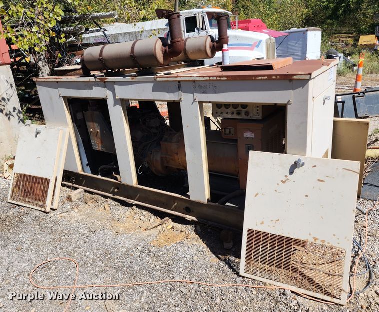 image for item KH9251 Generac 89A01850-S  generator