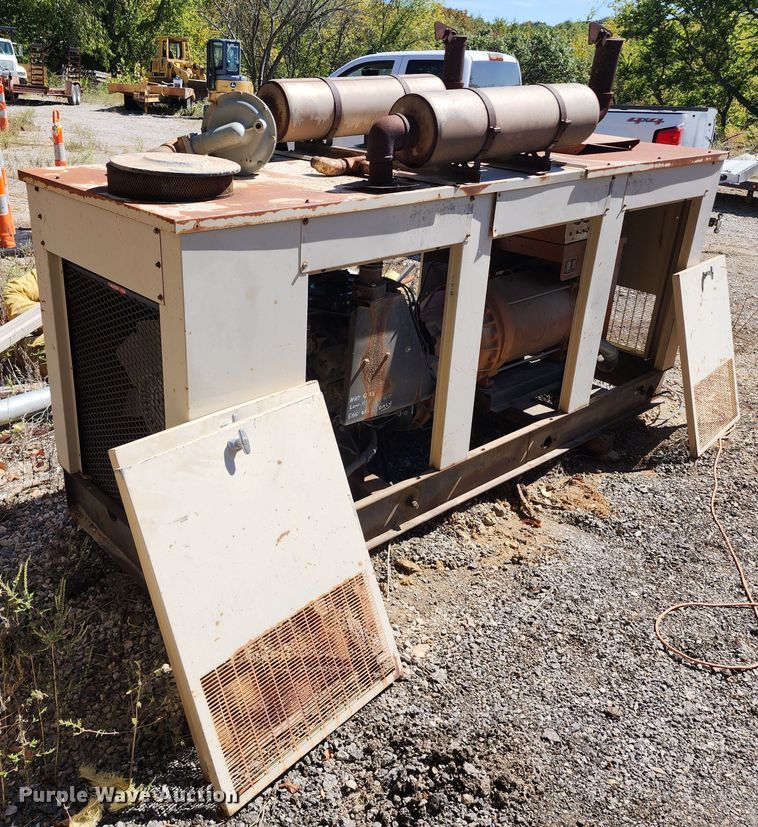 image for item KH9251 Generac 89A01850-S  generator