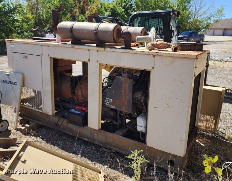 image for item KH9251 Generac 89A01850-S  generator