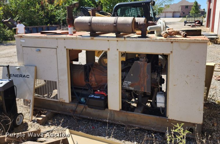 image for item KH9251 Generac 89A01850-S  generator