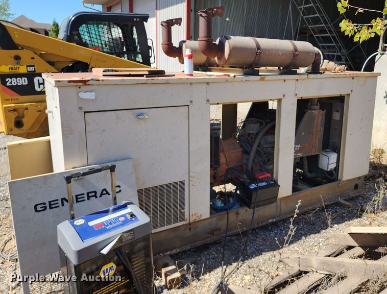 image for item KH9251 Generac 89A01850-S  generator