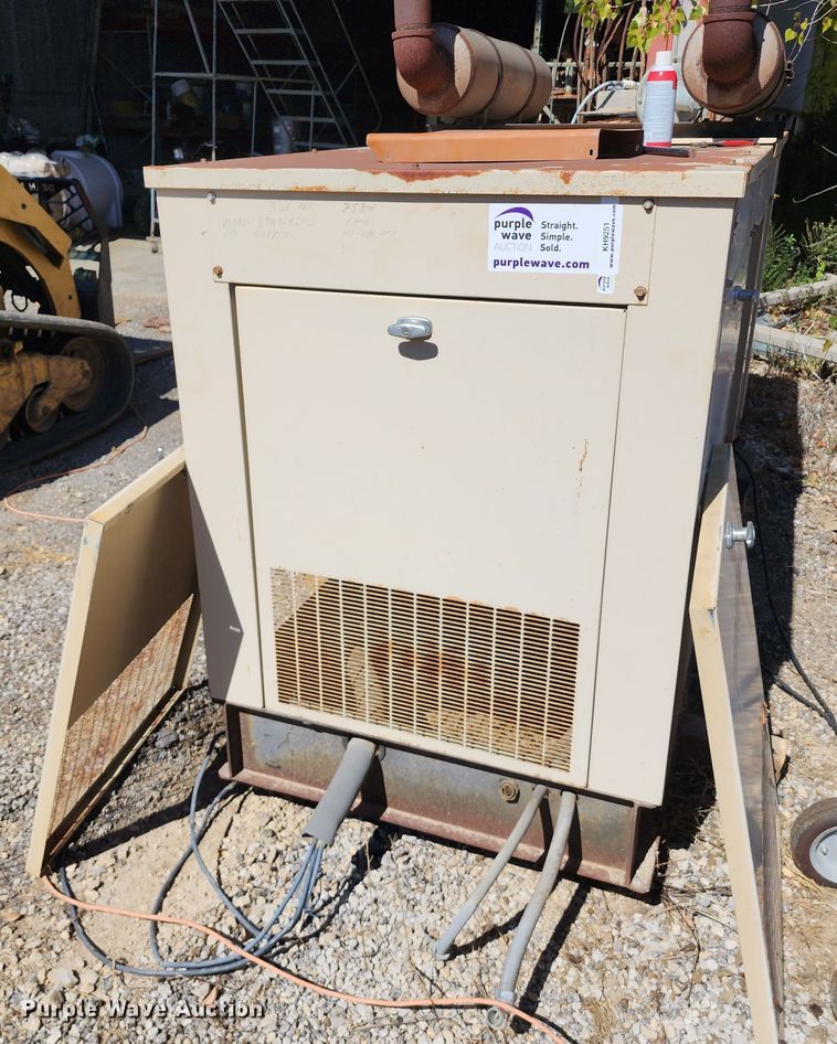 image for item KH9251 Generac 89A01850-S  generator