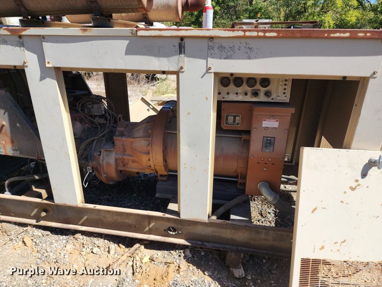 image for item KH9251 Generac 89A01850-S  generator