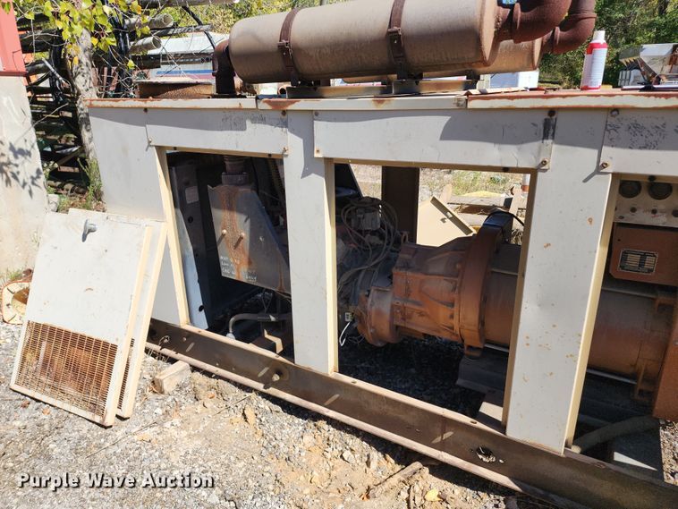 image for item KH9251 Generac 89A01850-S  generator