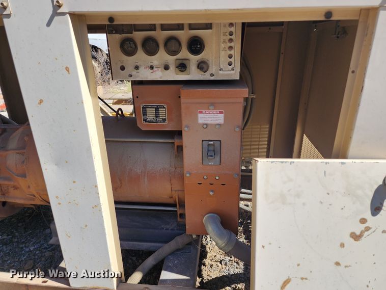 image for item KH9251 Generac 89A01850-S  generator