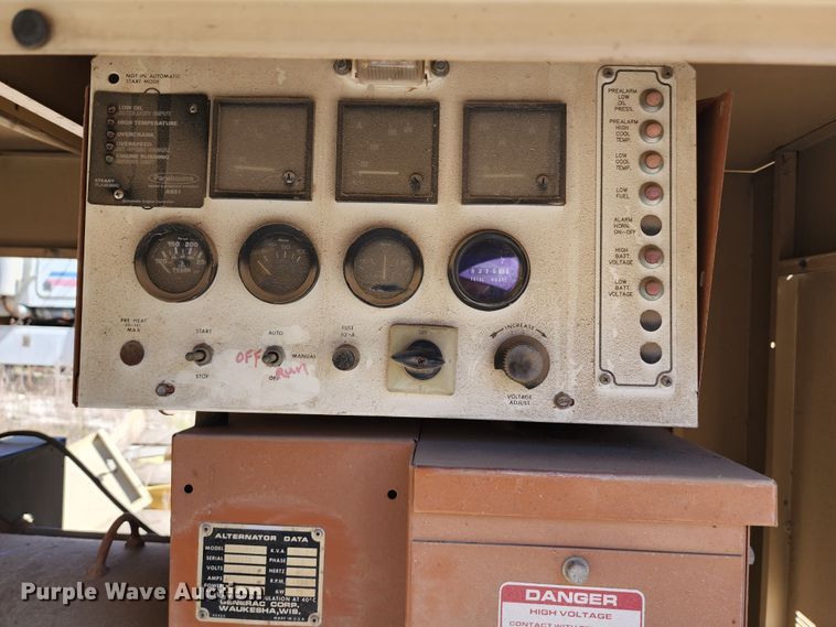 image for item KH9251 Generac 89A01850-S  generator