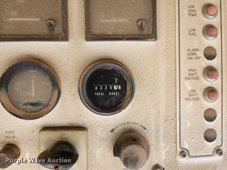 image for item KH9251 Generac 89A01850-S  generator