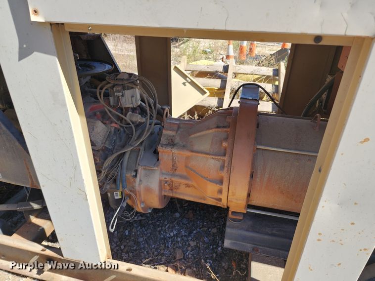 image for item KH9251 Generac 89A01850-S  generator