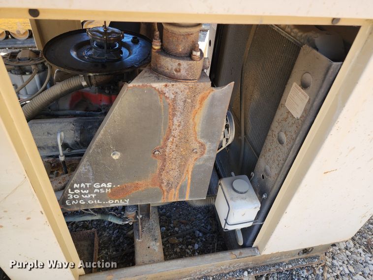 image for item KH9251 Generac 89A01850-S  generator