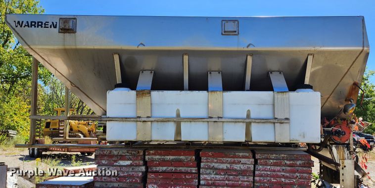 image for item KH9252 Warren  spreader bed