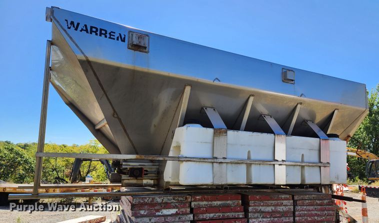 image for item KH9252 Warren  spreader bed