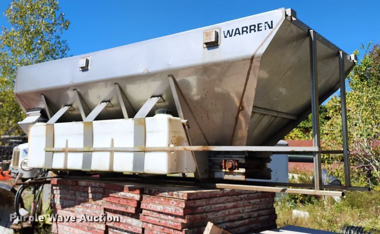 image for item KH9252 Warren  spreader bed