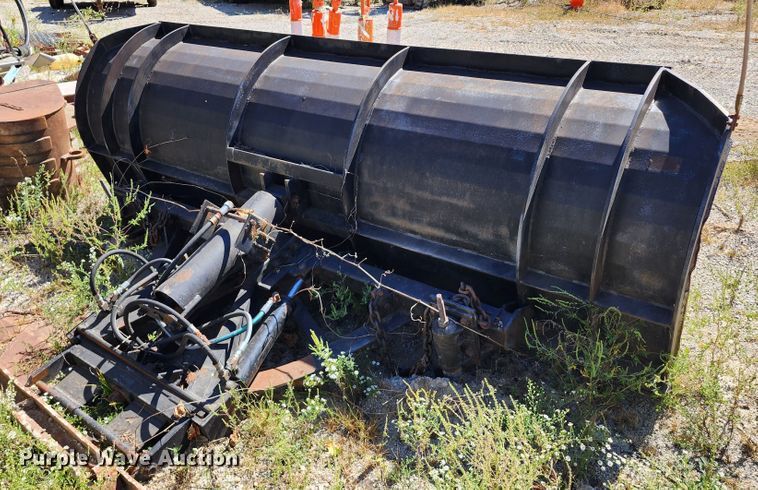 image for item KH9253 11' W snow plow