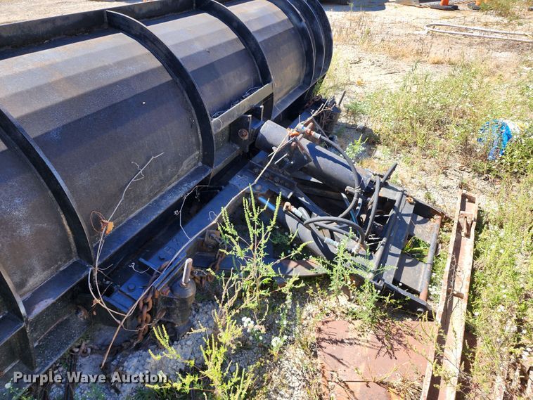 image for item KH9253 11' W snow plow