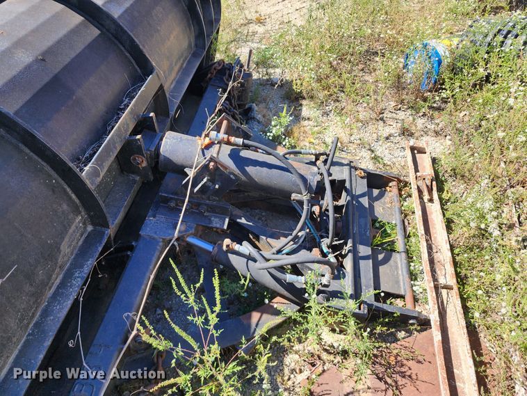 image for item KH9253 11' W snow plow