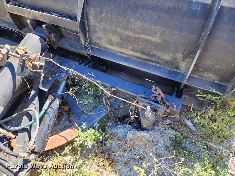 image for item KH9253 11' W snow plow