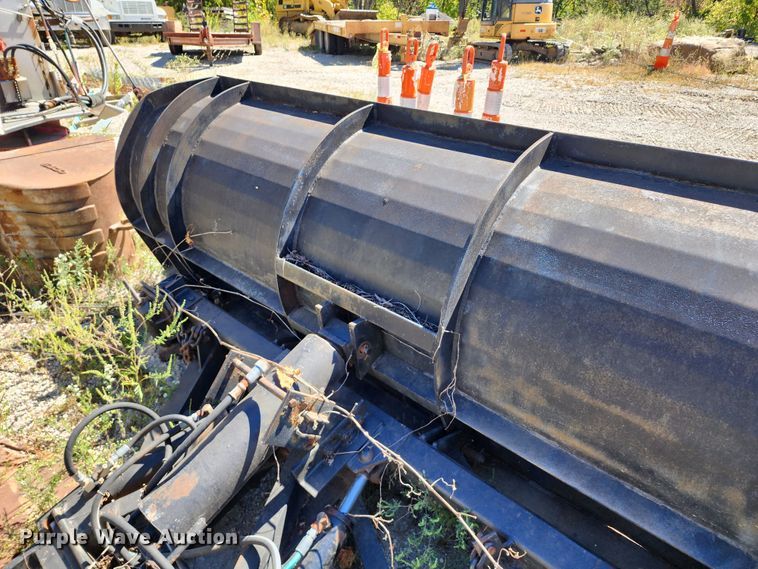 image for item KH9253 11' W snow plow