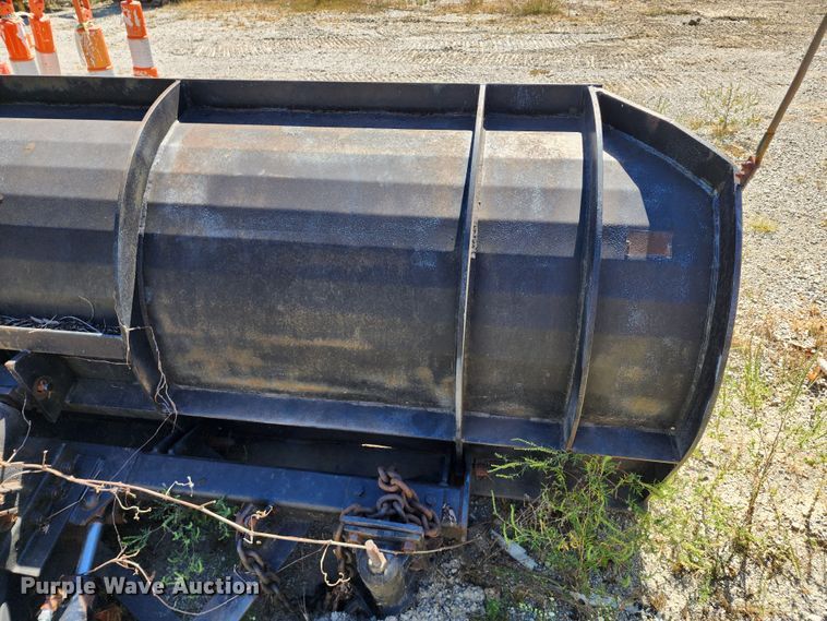image for item KH9253 11' W snow plow
