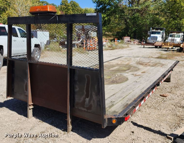 image for item KH9255 Flatbed