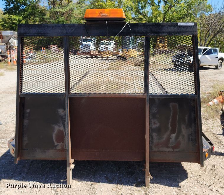 image for item KH9255 Flatbed