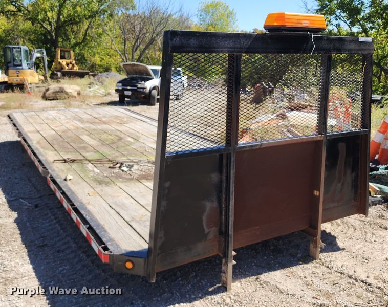 image for item KH9255 Flatbed