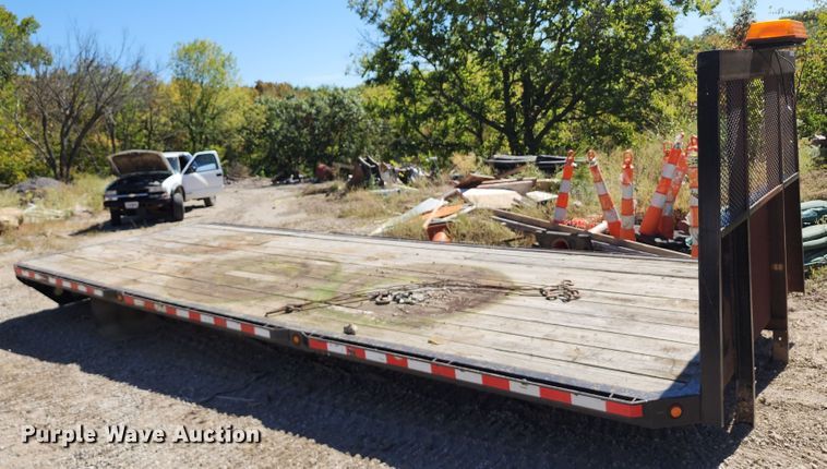 image for item KH9255 Flatbed