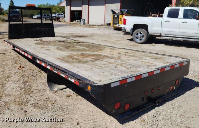 image for item KH9255 Flatbed
