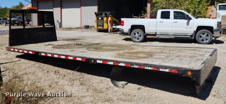 image for item KH9255 Flatbed