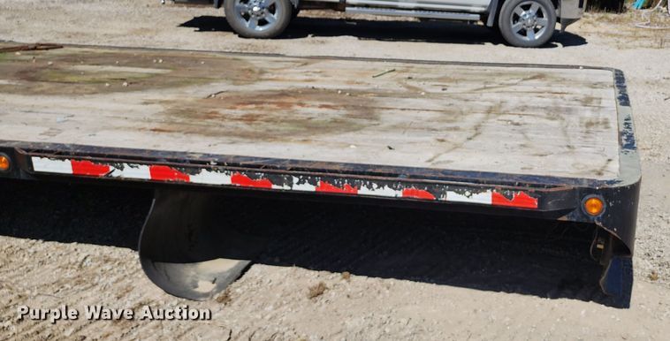 image for item KH9255 Flatbed