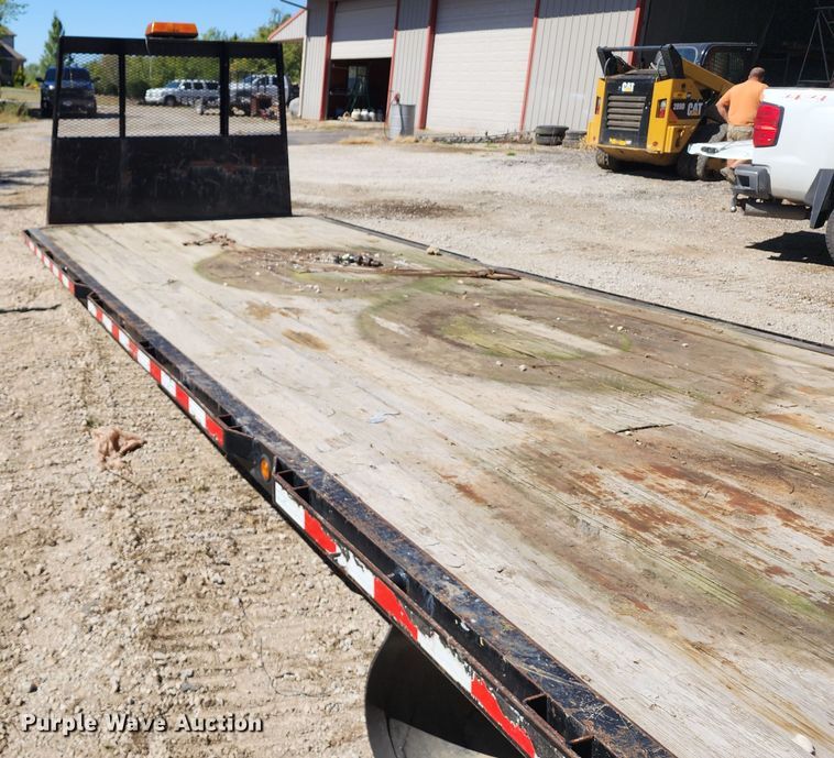 image for item KH9255 Flatbed