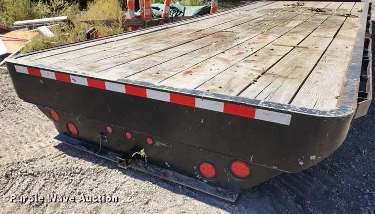 image for item KH9255 Flatbed