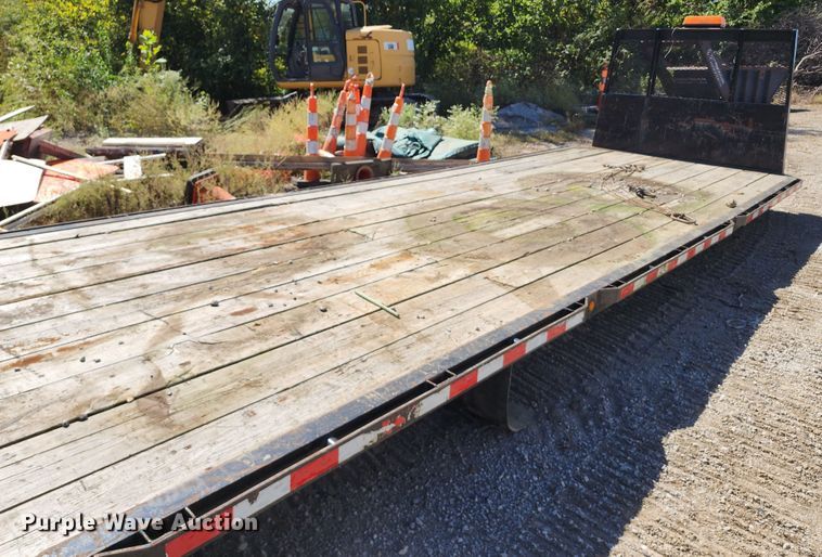 image for item KH9255 Flatbed