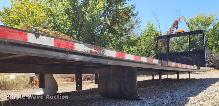 image for item KH9255 Flatbed