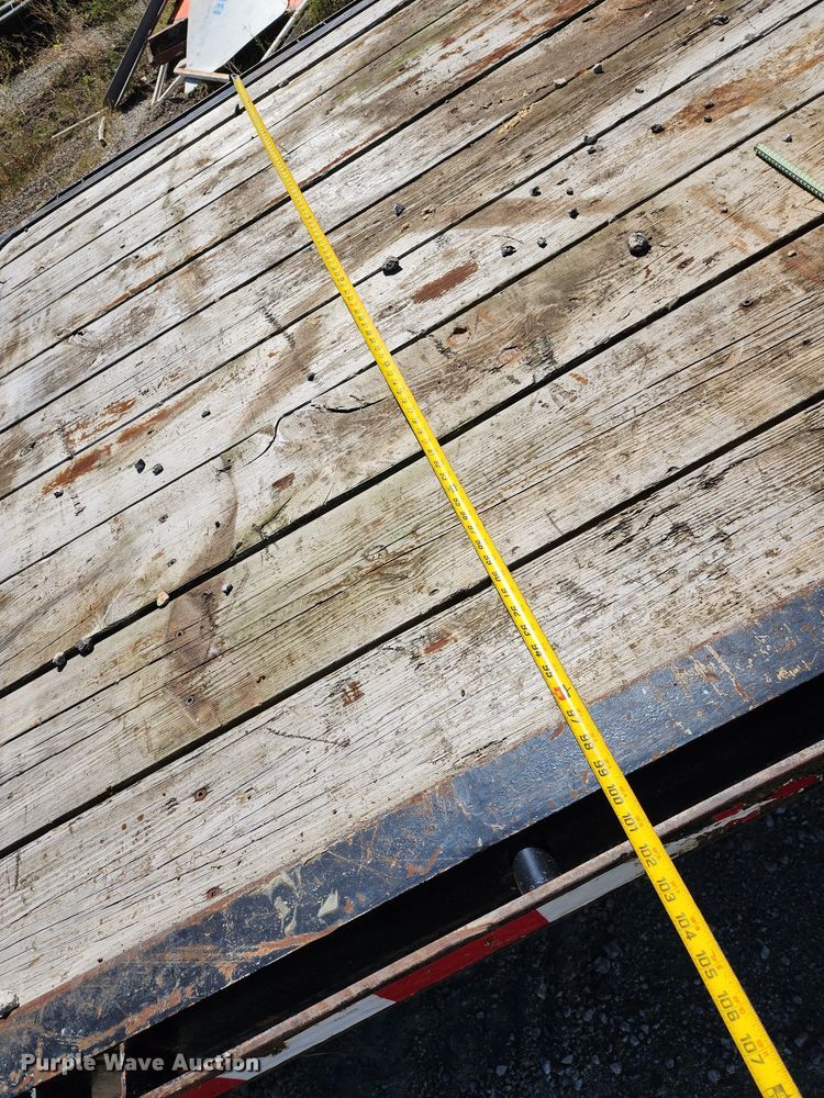 image for item KH9255 Flatbed