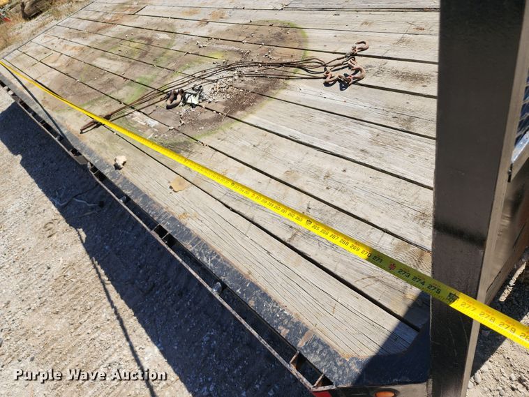 image for item KH9255 Flatbed