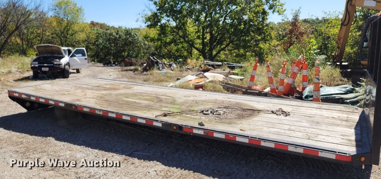 image for item KH9255 Flatbed