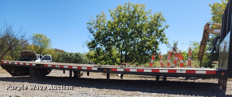 image for item KH9255 Flatbed