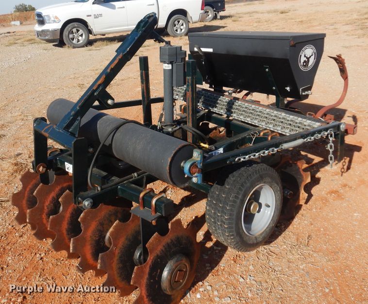 image for item KO9913 Plot Master PE-402 Hunter 400  planter