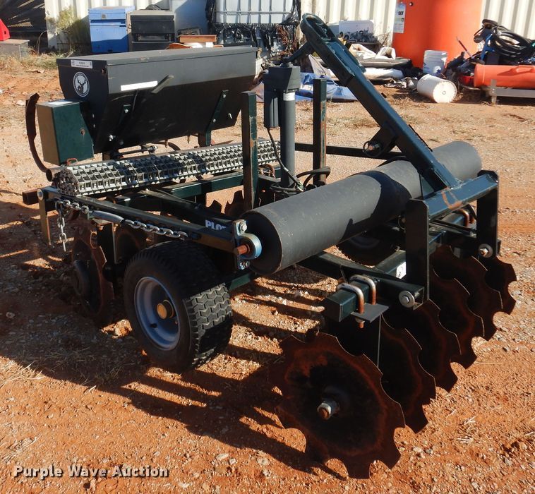 image for item KO9913 Plot Master PE-402 Hunter 400  planter