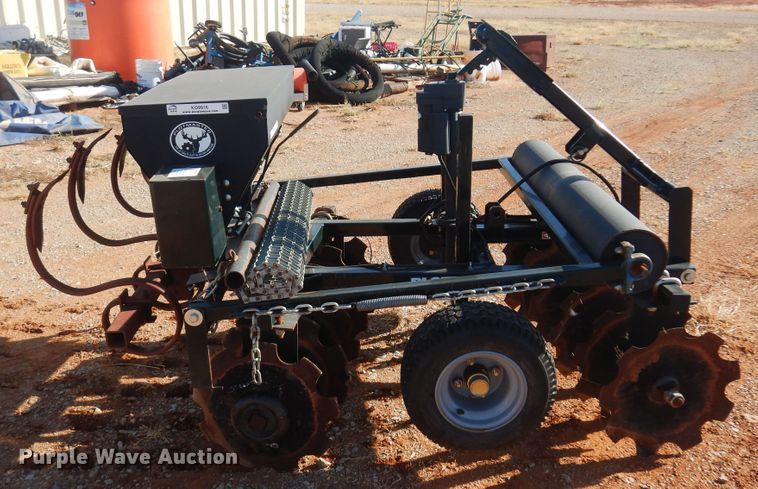 image for item KO9913 Plot Master PE-402 Hunter 400  planter