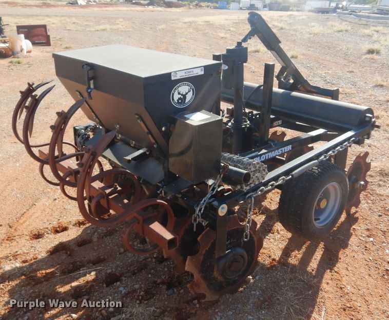 image for item KO9913 Plot Master PE-402 Hunter 400  planter